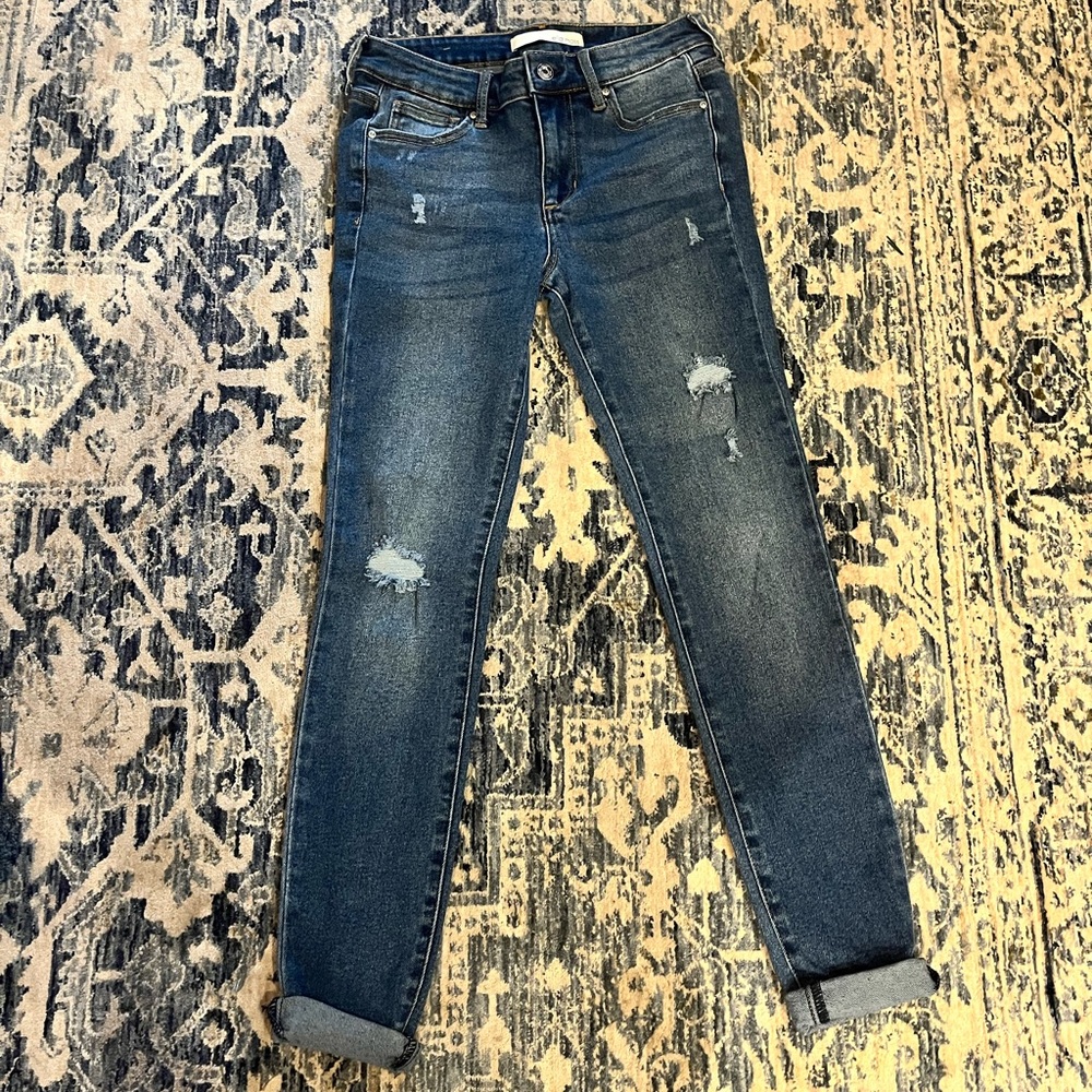 “Ella Moss” Skinny Jeans size 27